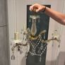 Waterford Glass Chandelier Image 2