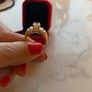 Unique Diamond Ring Image 7