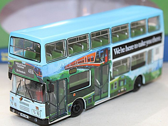 Dublin Bus - Ballinteer Via Dundrum, Free Post