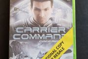 Carrier Command - Xbox 360