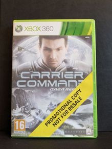 Carrier Command - Xbox 360