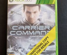 Carrier Command - Xbox 360