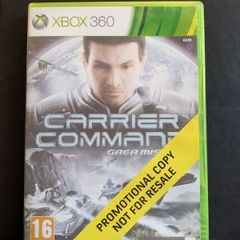 Carrier Command - Xbox 360