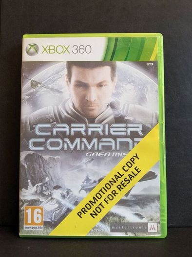 Carrier Command - Xbox 360