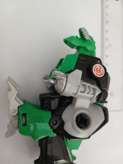 Transformer Grimlock