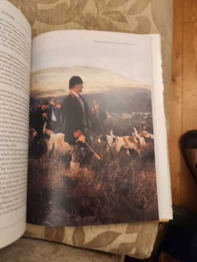 The Fields In Winter. Sporting Memories Of A Bygone Age.  By Graham Downing. First Edition Hardback With Dustjacket In Good Condition.