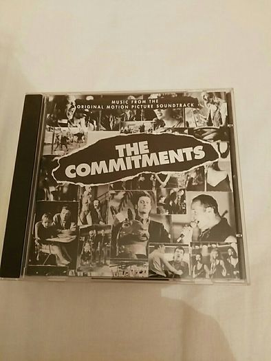 Cd The Commitments