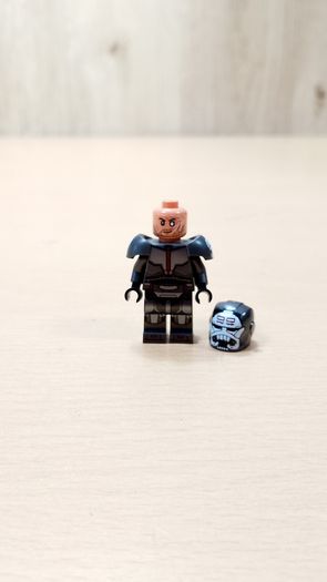 LEGO Star Wars The Bad Batch Wrecker Minifigure