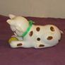 1950's Wind up Cat Toy Image 2