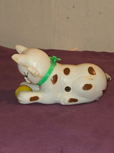 1950's Wind up Cat Toy