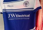 Bagenalstown FBC ladies jersey size XL UK14/16 EU42/44 Perfect condition