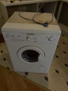 washing machine