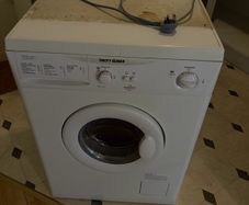 washing machine