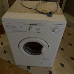 washing machine