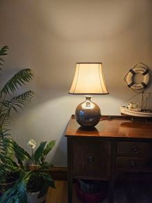 Elegant Ceramic Table Lamp