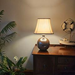 Elegant Ceramic Table Lamp