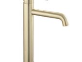Clearance: Kyloe Tall Basin Mono - Brushed Brass