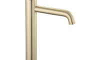 Clearance: Kyloe Tall Basin Mono - Brushed Brass