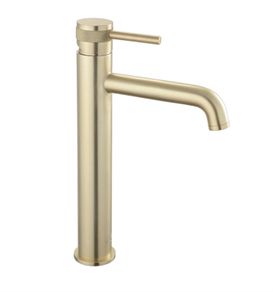 Clearance: Kyloe Tall Basin Mono - Brushed Brass