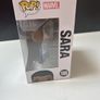 Funko Pop Sara from Doctor Strange in the multiverse of Madness Image 4