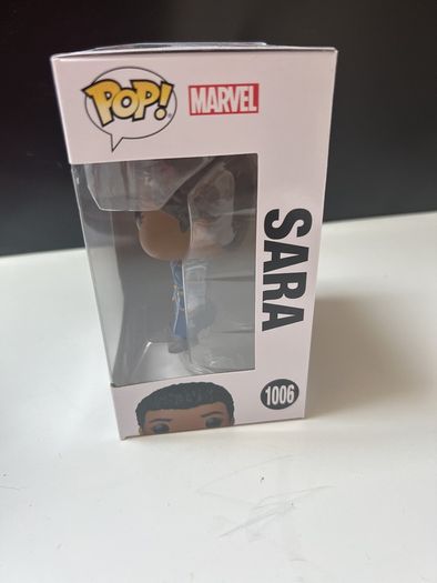 Funko Pop Sara from Doctor Strange in the multiverse of Madness