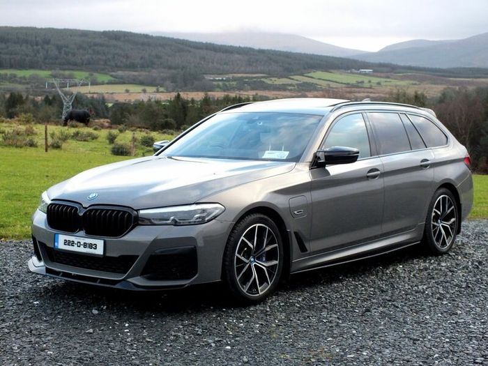 2022 Bmw 530e M-sport