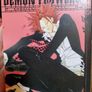 Demon Flowers manga volumes 1-4 Image 6