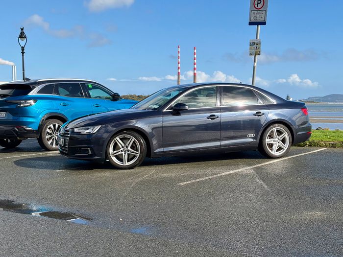 2016 Audi A4 2.0 TFSI Automatic, Adaptive Cruise, 190 BHP, 76,000 KM