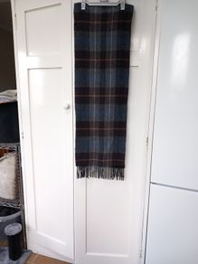 Paul Costelloe 100% Wool Scarf