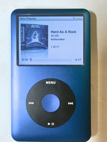 Apple iPod 6th gen