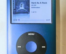 Apple iPod 6th gen
