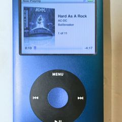 Apple iPod 6th gen