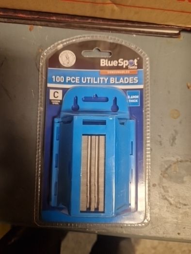stanly blades