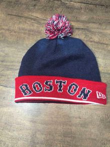 Boston red Sox beanie