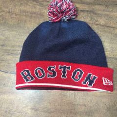 Boston red Sox beanie