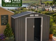 main image for ad 7ft x 4ft  Metal Shed
