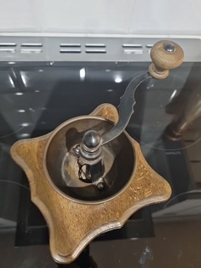 vintage grinder