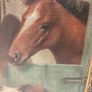 2 X Edward Peel Nineteenth Century oil on Canvas Image 7