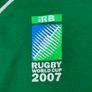 Vintage Ireland 2007 Rugby World Cup Player Issue jersey Shirt Mens 4XL Player Fit Image 4