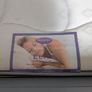 King bedframe and mattress Image 5