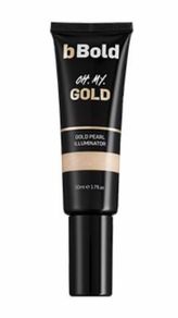 Bbold Oh. My. Gold Face & Body Illuminator, 50ml