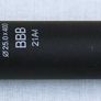 BBB Aluminium Seatpost | 25.0mm x 400mm | new Image 4