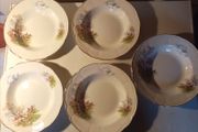 Arklow Large Hunting Scene China Bowls
