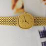 Vintage Swiss Made Longines Gold Plated Quartz Swiss Watch Lady's 1990s Image 7