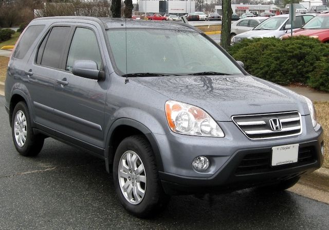 Looking for 2nd Gen Honda CR-V