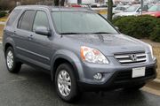 Looking for 2nd Gen Honda CR-V