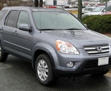 Looking for 2nd Gen Honda CR-V
