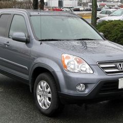 Looking for 2nd Gen Honda CR-V