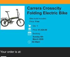 Electric bike