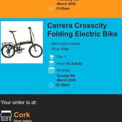 Electric bike